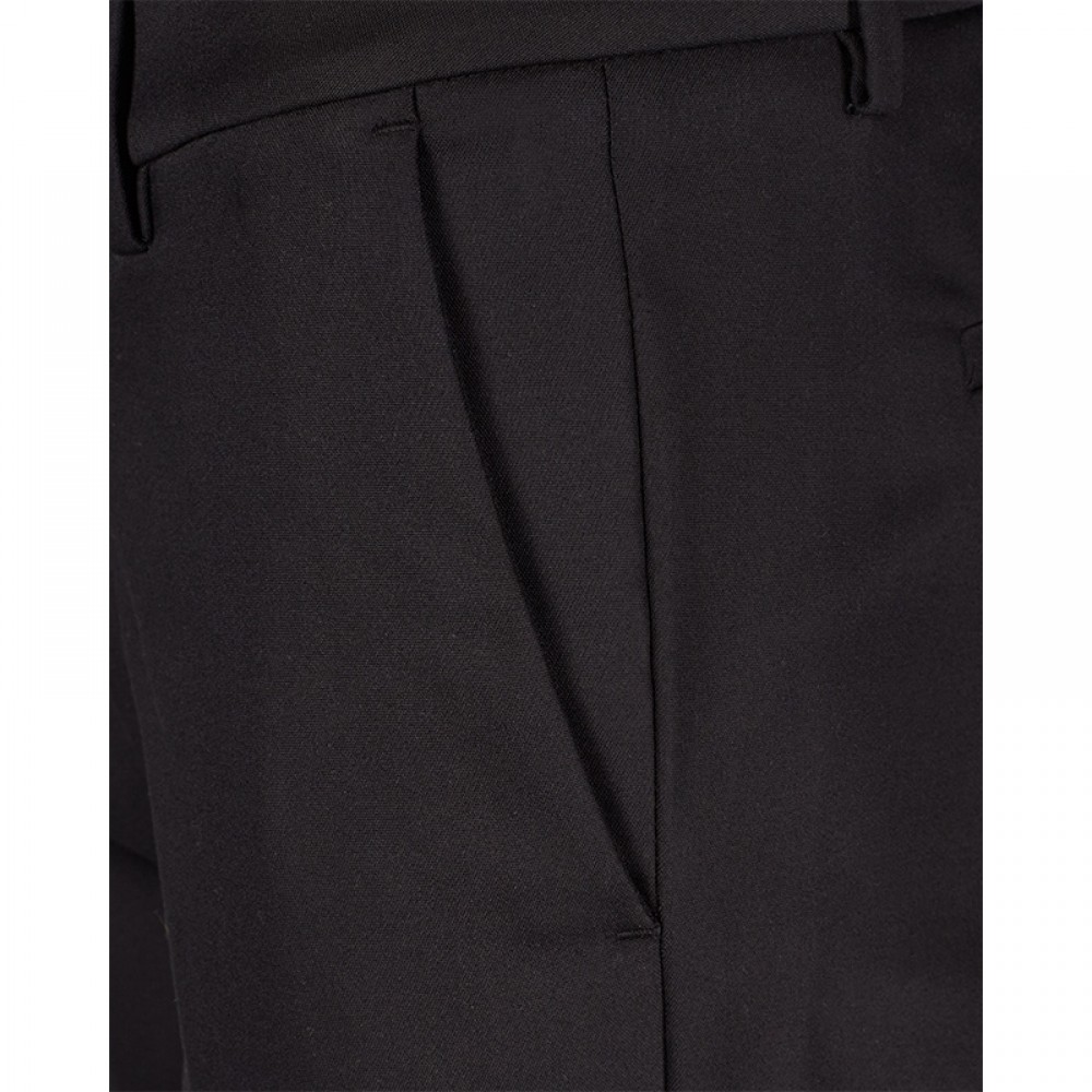 Mos Mosh bukser - Abbey Night Pant, Black