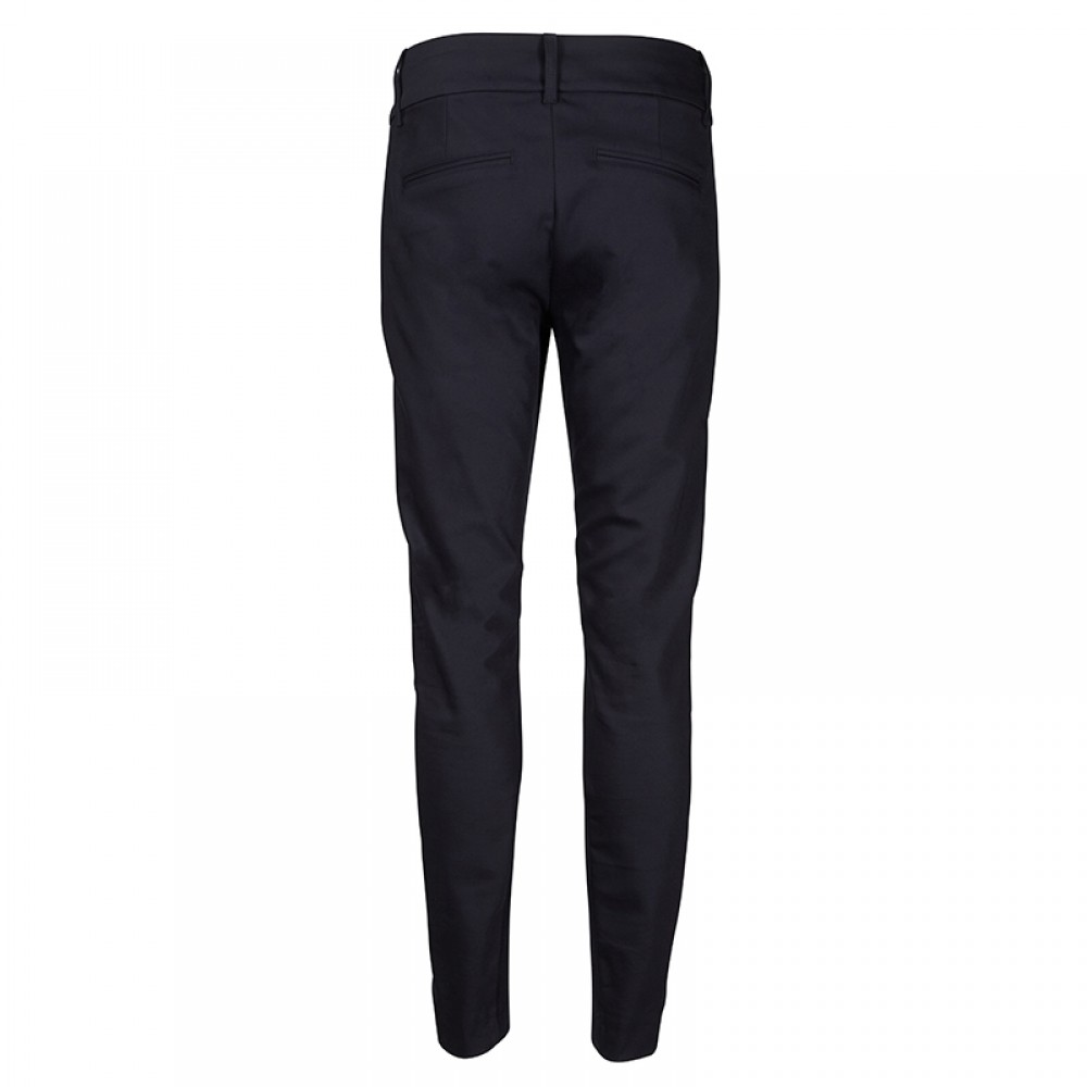 Mos Mosh bukser - Blake Night Pant, Navy