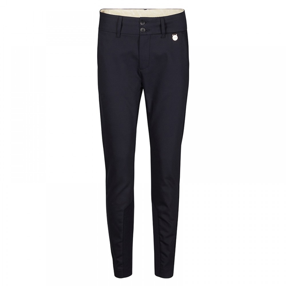 Mos Mosh bukser - Blake Night Pant, Navy