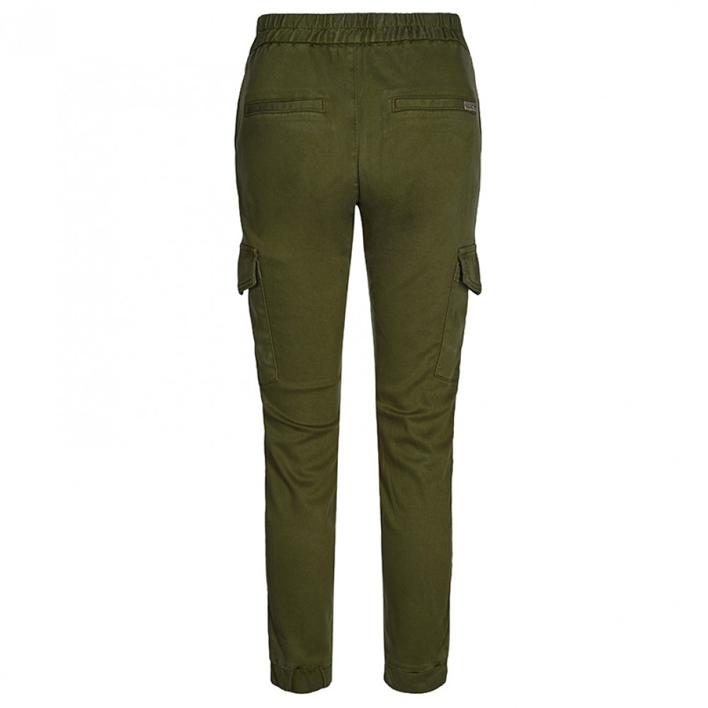 Mos Mosh bukser - Gito Cargo, Army 