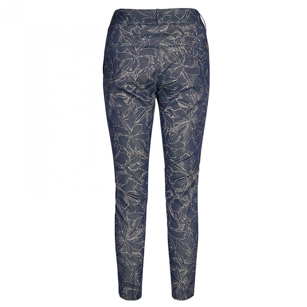 Mos Mosh bukser - Tuxen Mavi Pant, Navy