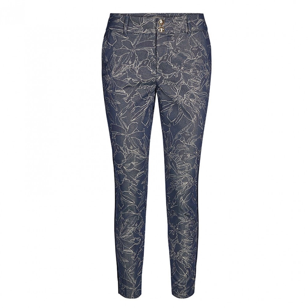 Mos Mosh bukser - Tuxen Mavi Pant, Navy