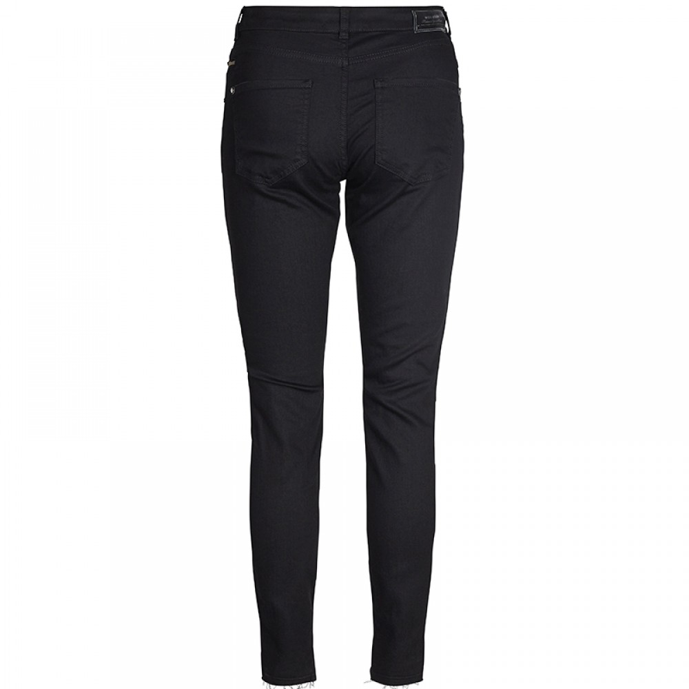 Mos Mosh jeans - Sumner Trok Coloured Jeans, Black 