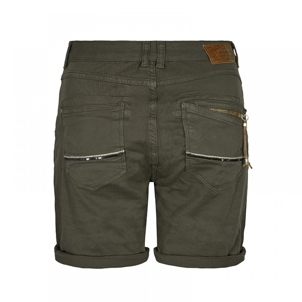 Mos Mosh shorts - Naomi Muscat Shorts, Grape Leaf