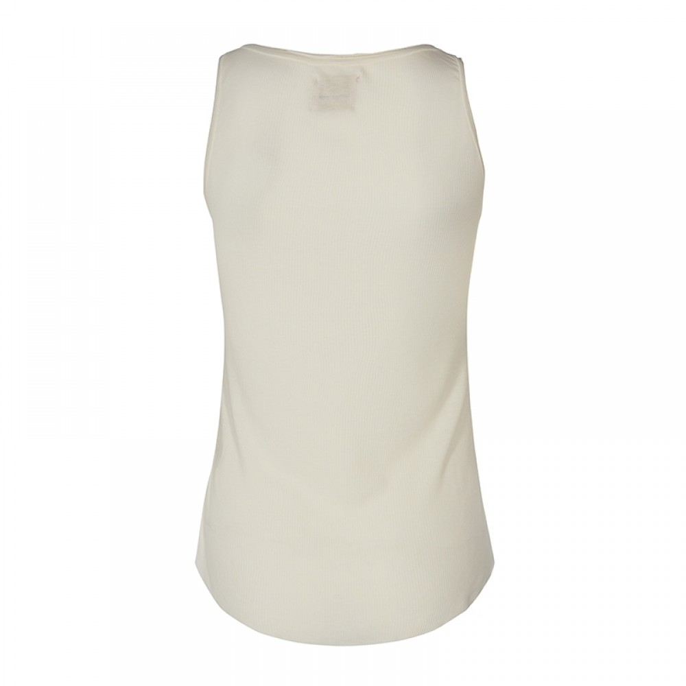 Mos Mosh top - Evi Tank Top, Off White