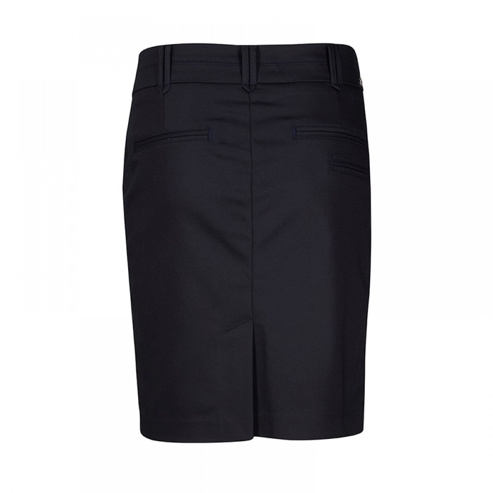 Mos Mosh nederdel - Blake Night Skirt, Black