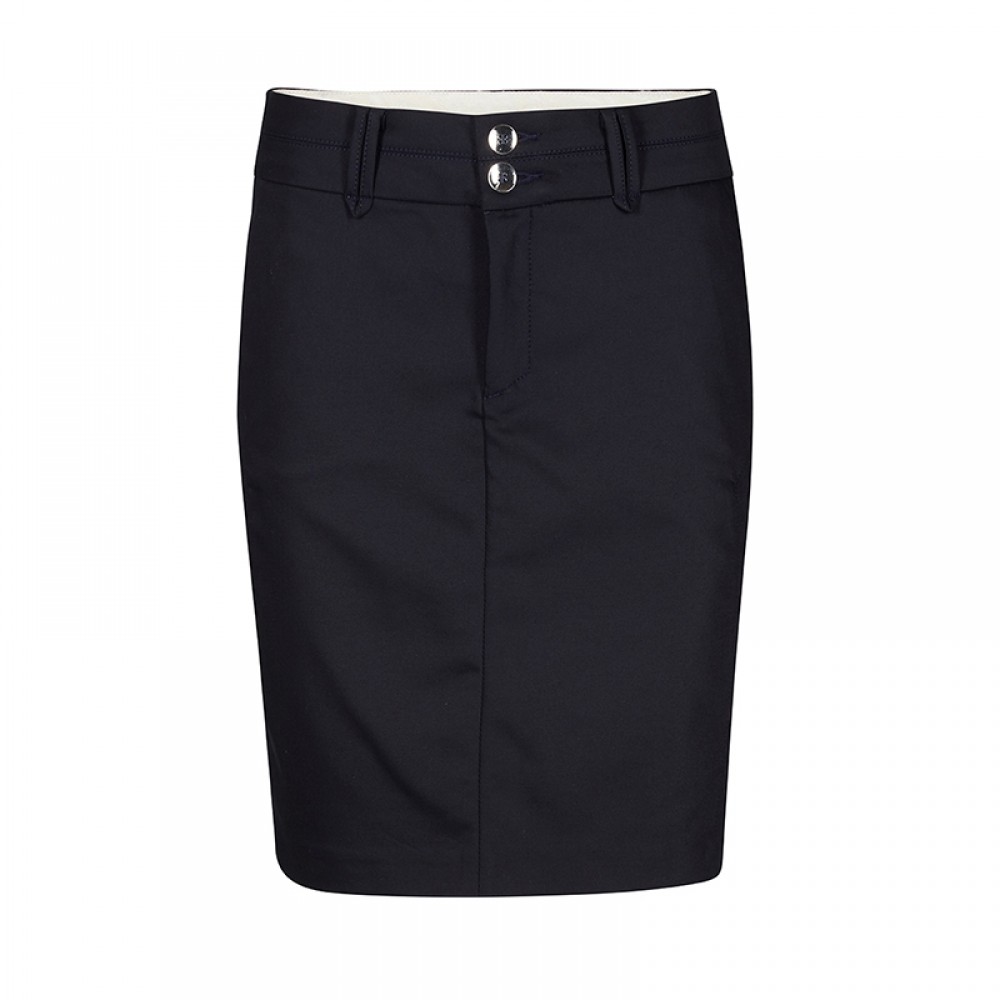 Mos Mosh nederdel - Blake Night Skirt, Black