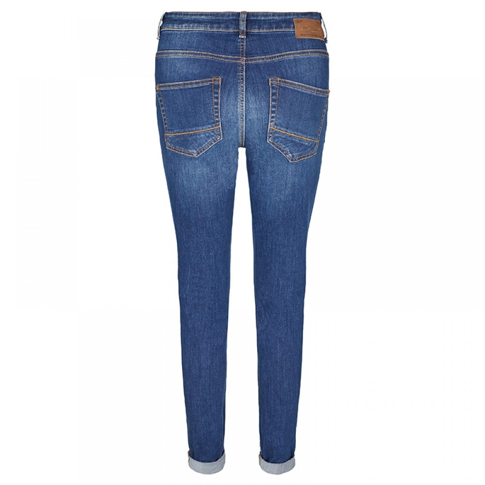 Mos Mosh jeans - Bradford Lary Jeans, Blue Denim