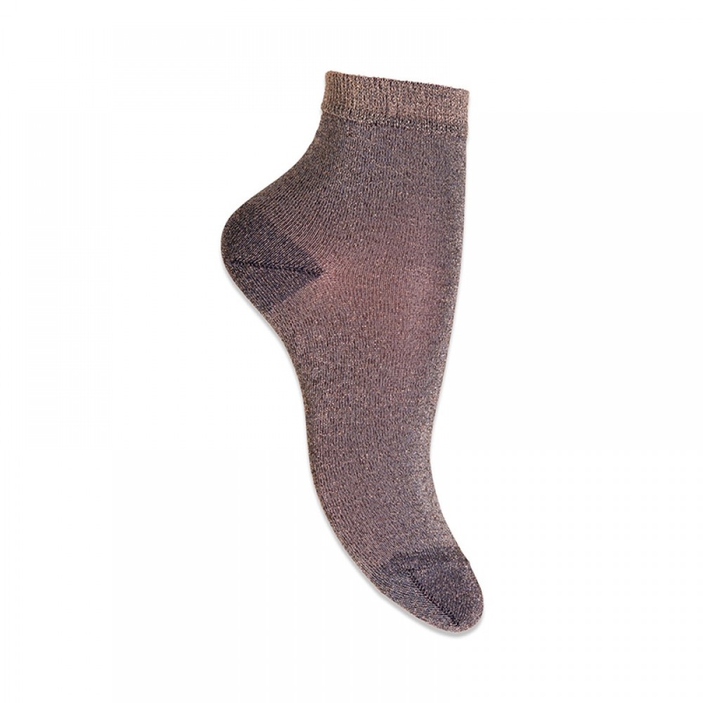 MP Denmark strømper - Ankle Pl, Grey