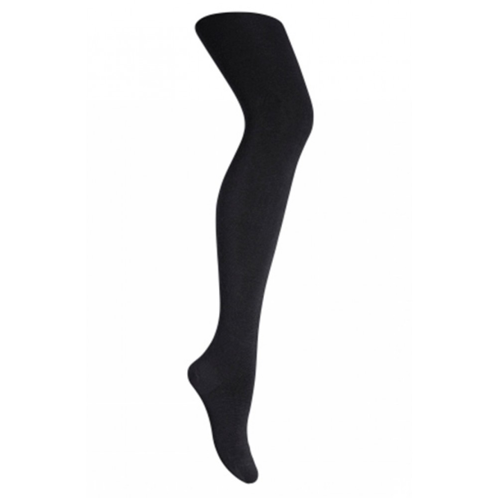 MP strømpebukser - PETRA tights, Black