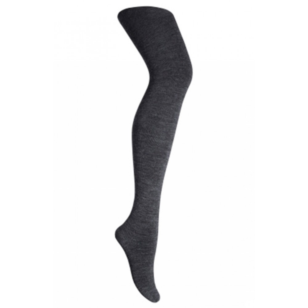 MP strømpebukser - PETRA tights, Dark Grey