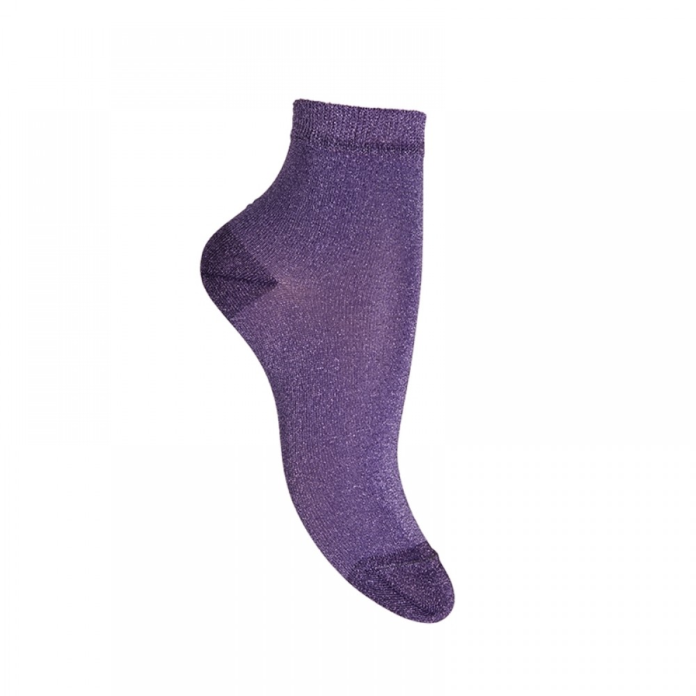 MP Denmark strømper - Ankle Pi, Light Purple
