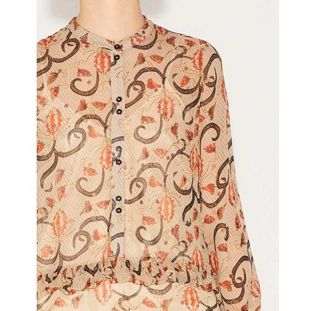 Munthe kjole - Alyssa Dress, Sand