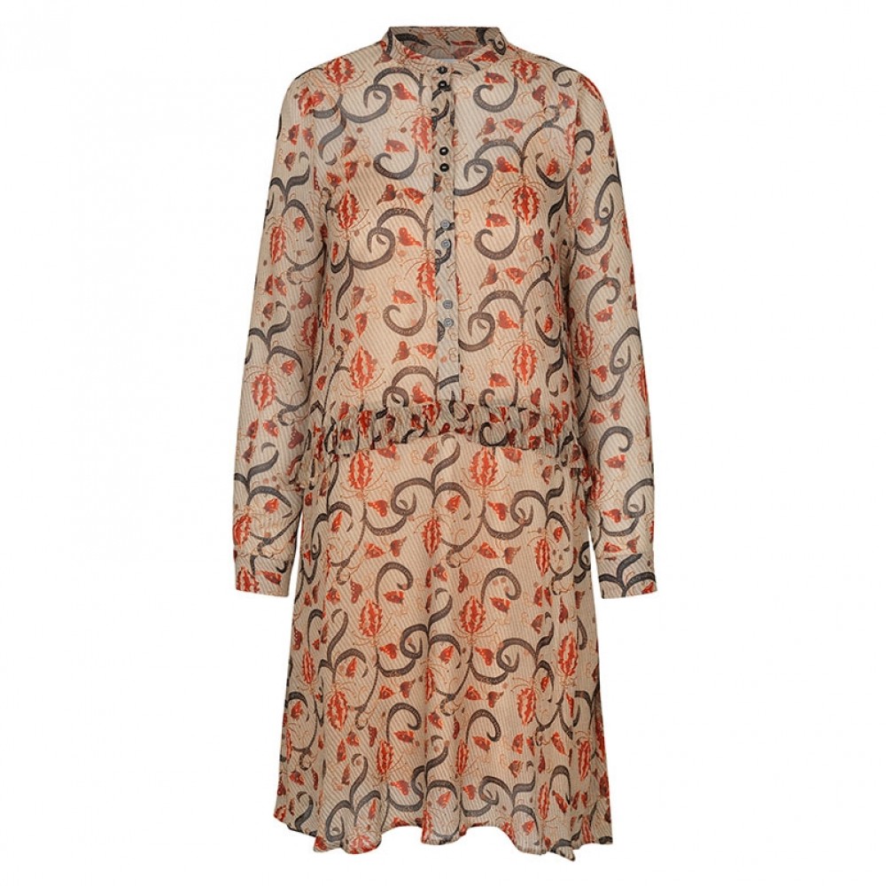 Munthe kjole - Alyssa Dress, Sand