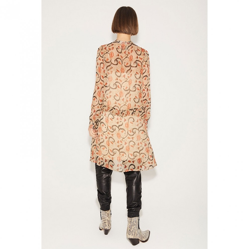 Munthe kjole - Alyssa Dress, Sand