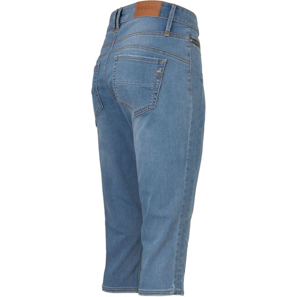 PIESZAK knickers - New Barbara Knickers Wash Braga, Denim Blue