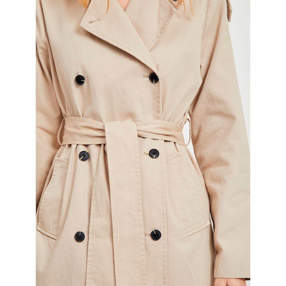 Object frakke - Clara Jacket, Humus 