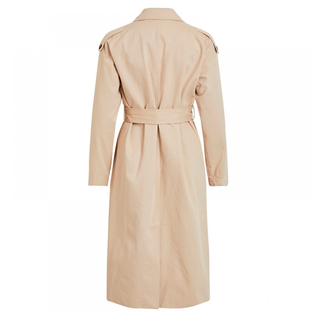 Object frakke - Clara Jacket, Humus 