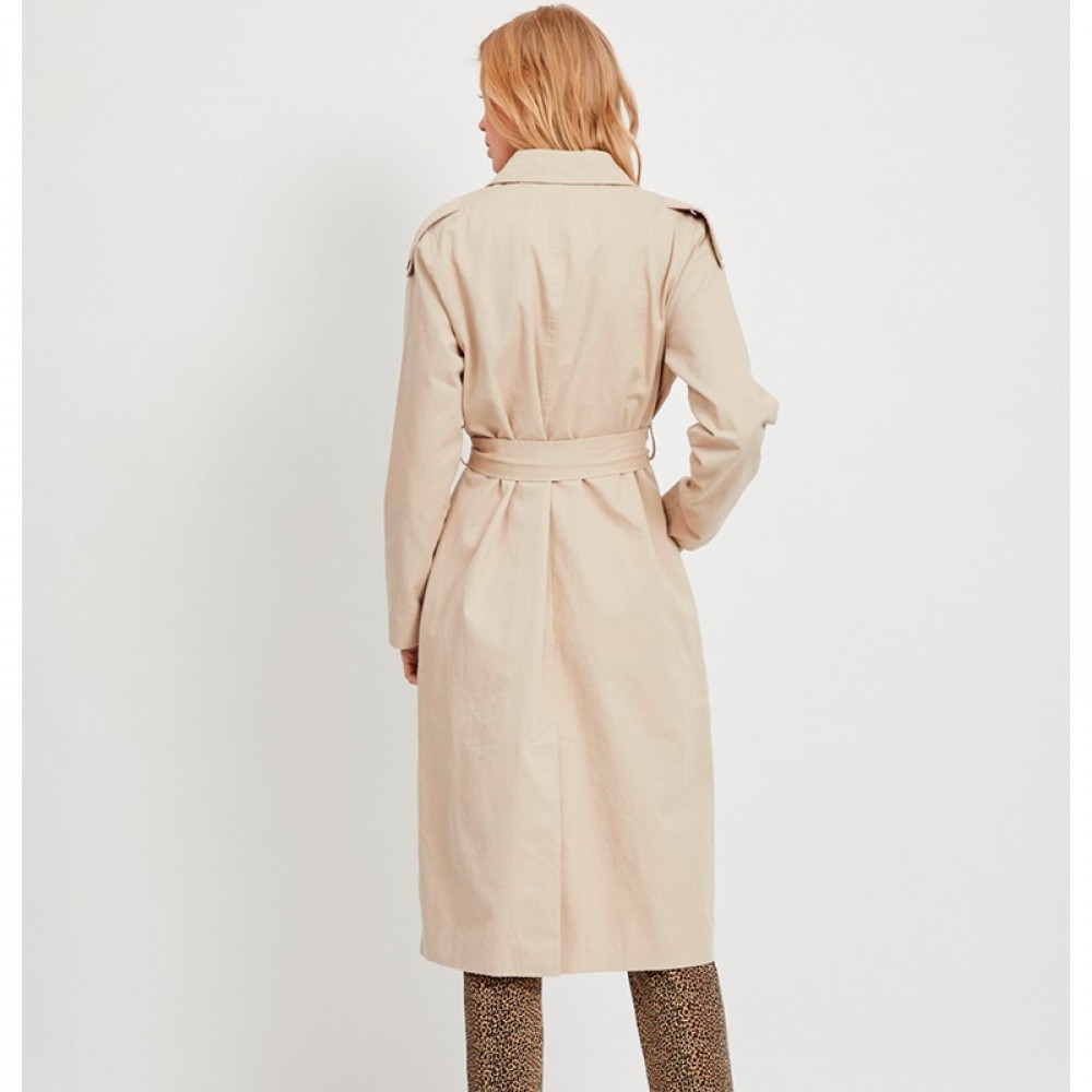 Object frakke - Clara Jacket, Humus 