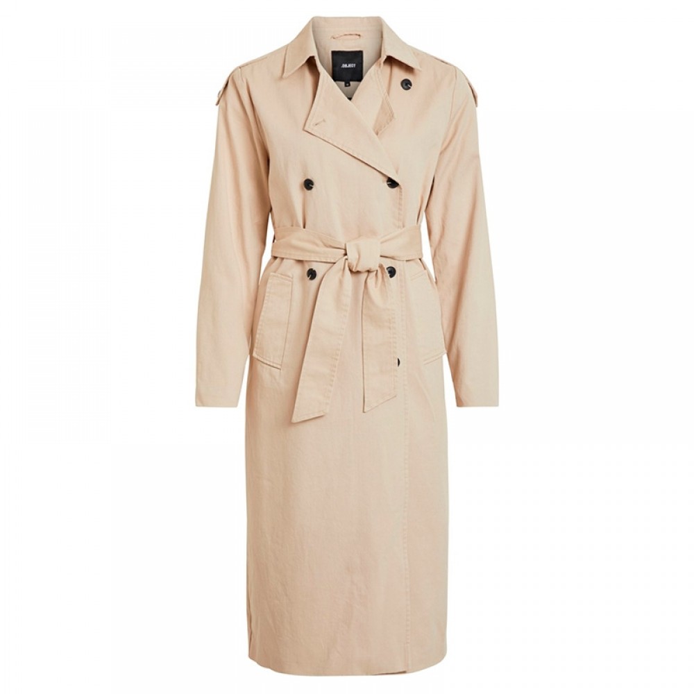 Object frakke - Clara Jacket, Humus 