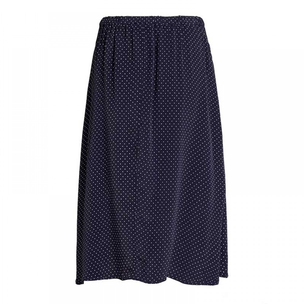 Object nederdel - Lemon Midi Skirt, Sky Captain