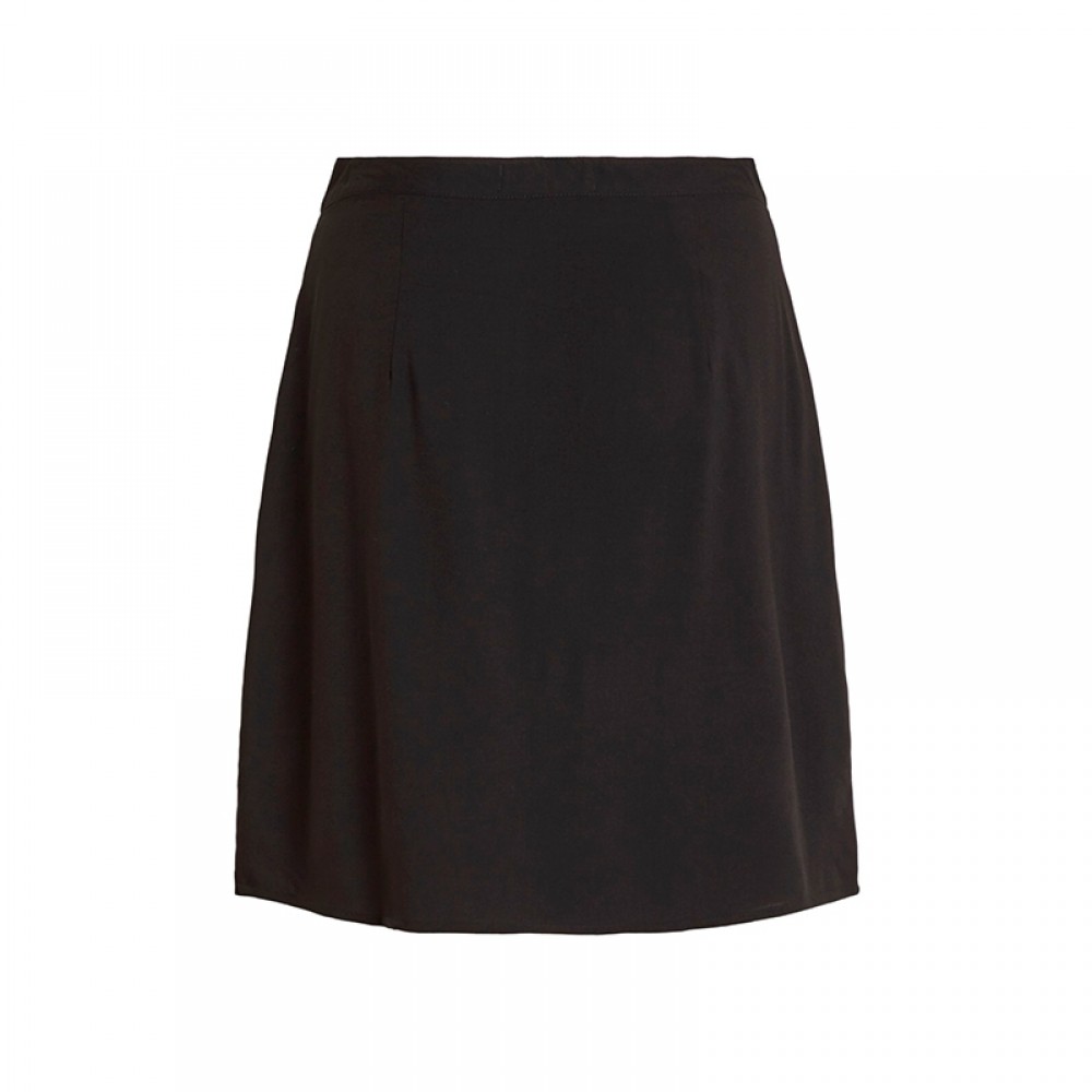 Object nederdel - Clarissa Short Skirt, Black