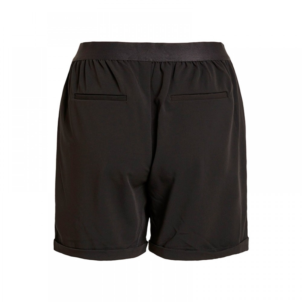 Object shorts - Cecilie Shorts, Black