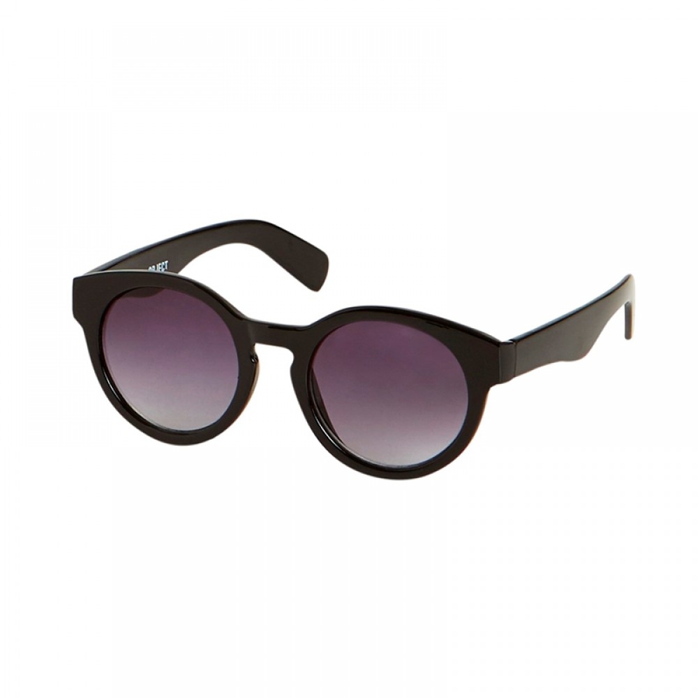 Object solbriller - Jally Sunglass, Black