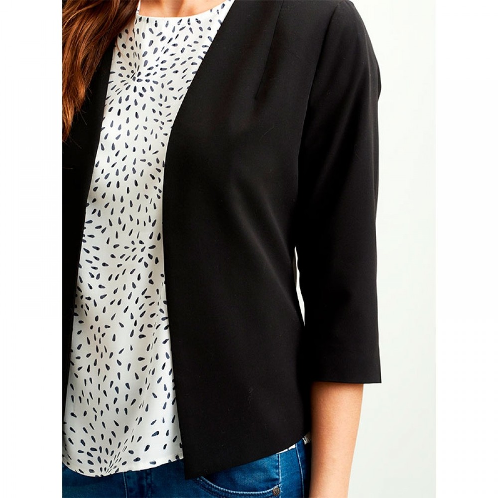 ObjectblazerCecilieBlack-01