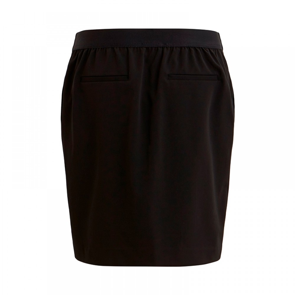 Object nederdel - Cecilie Skirt, Black