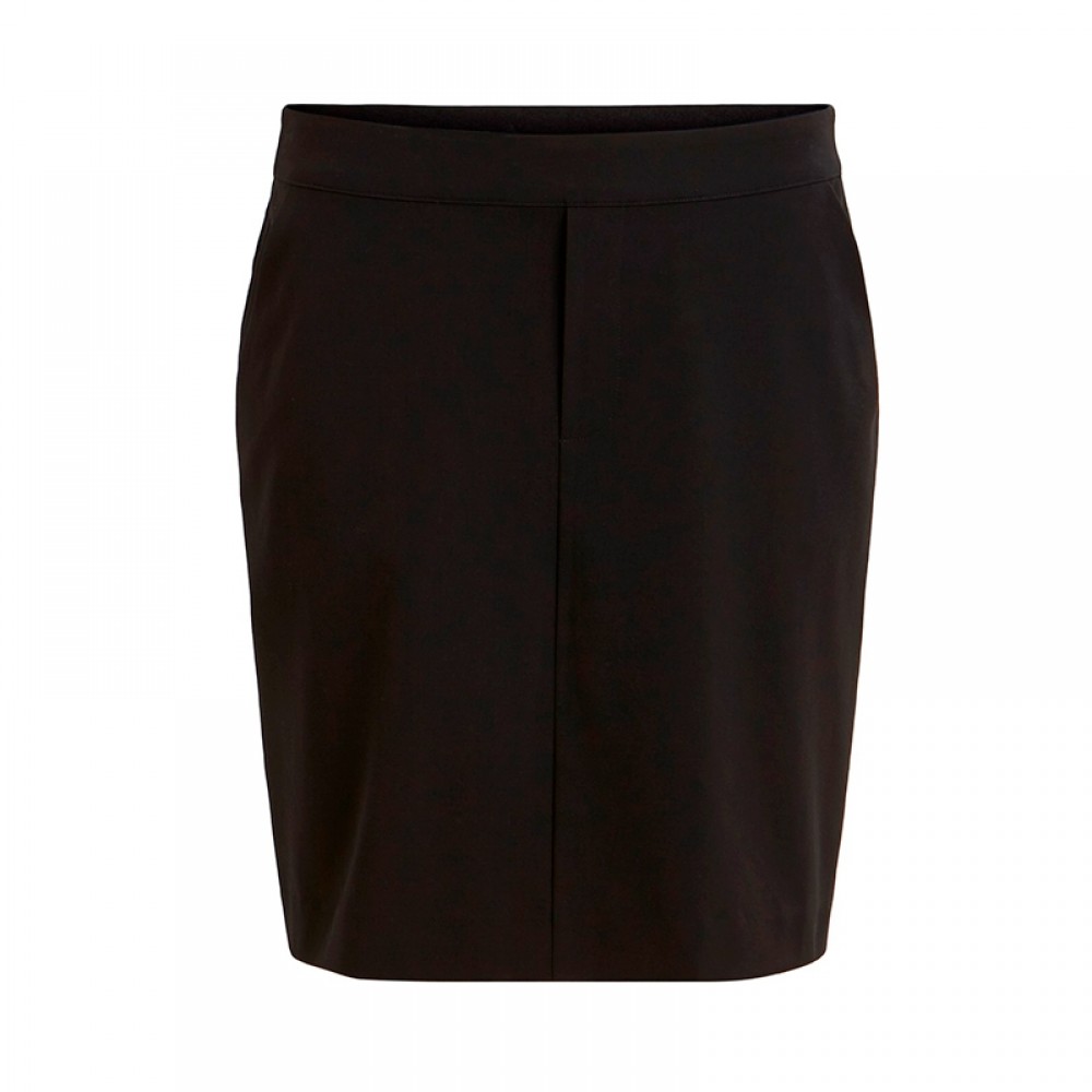 Object nederdel - Cecilie Skirt, Black