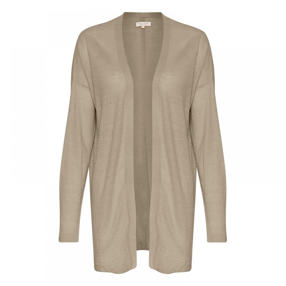 Part Two cardigan - Persia Cardigan, Vetiver