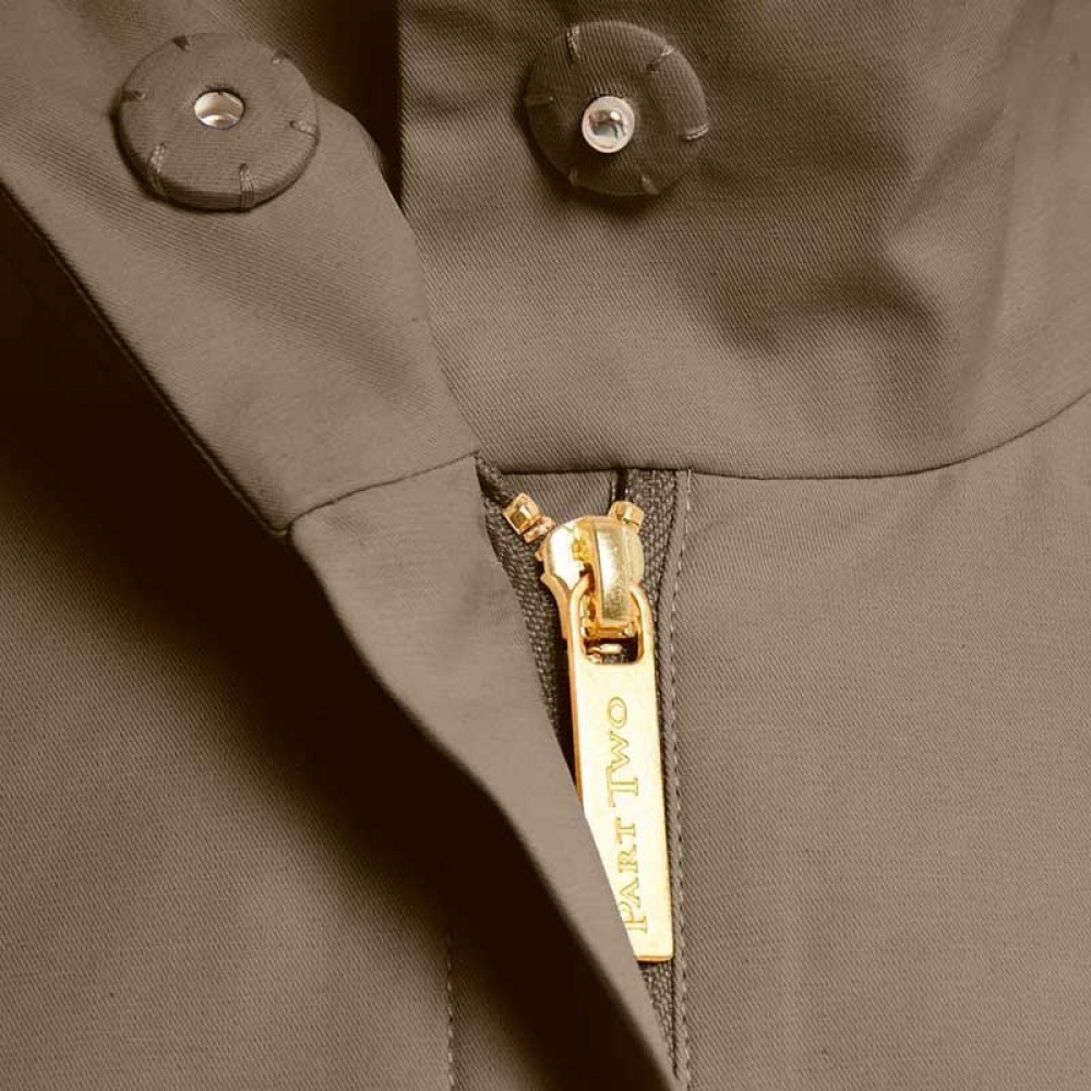 Part Two jakke - Carvin Jacket, Tarmac 