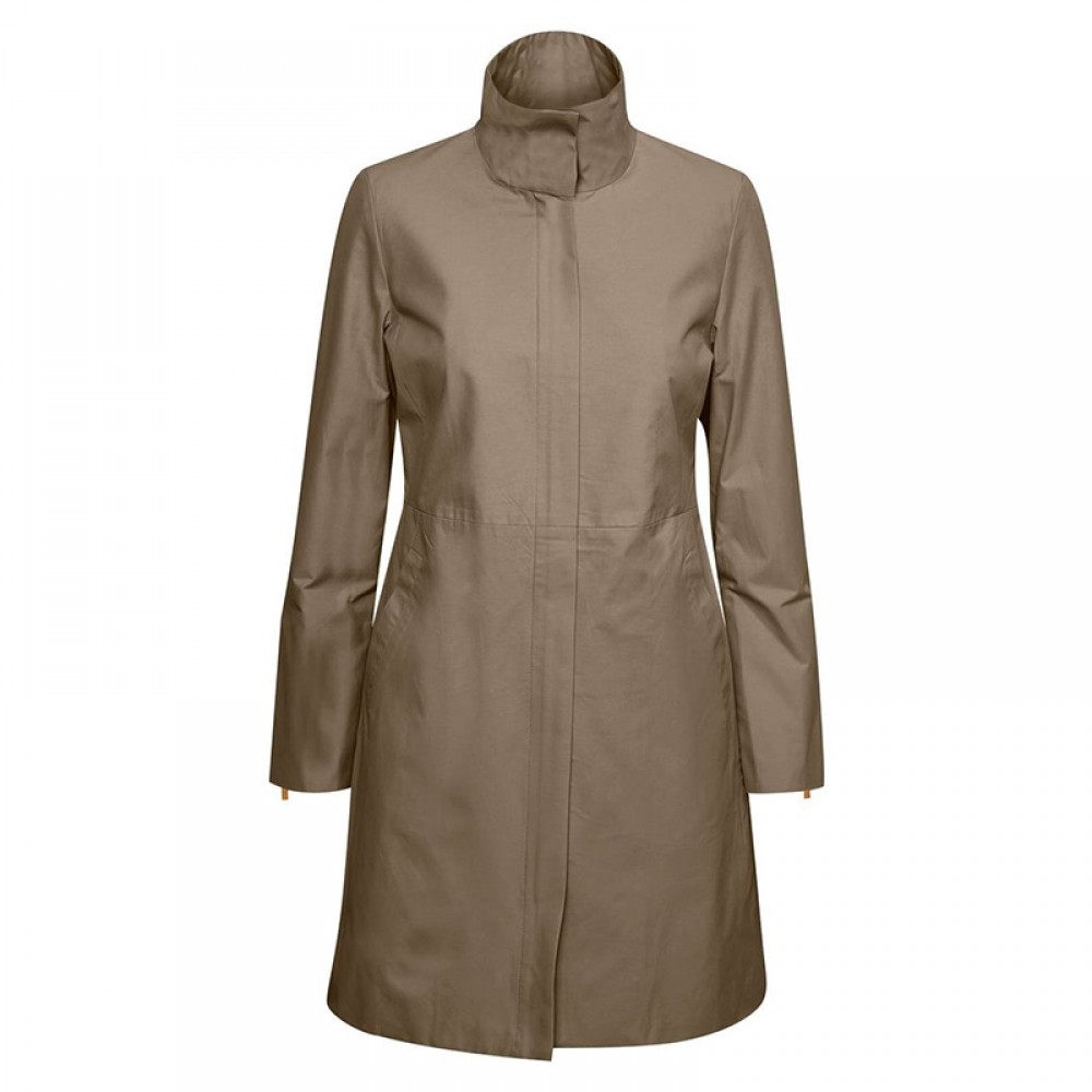 Part Two jakke - Carvin Jacket, Tarmac 