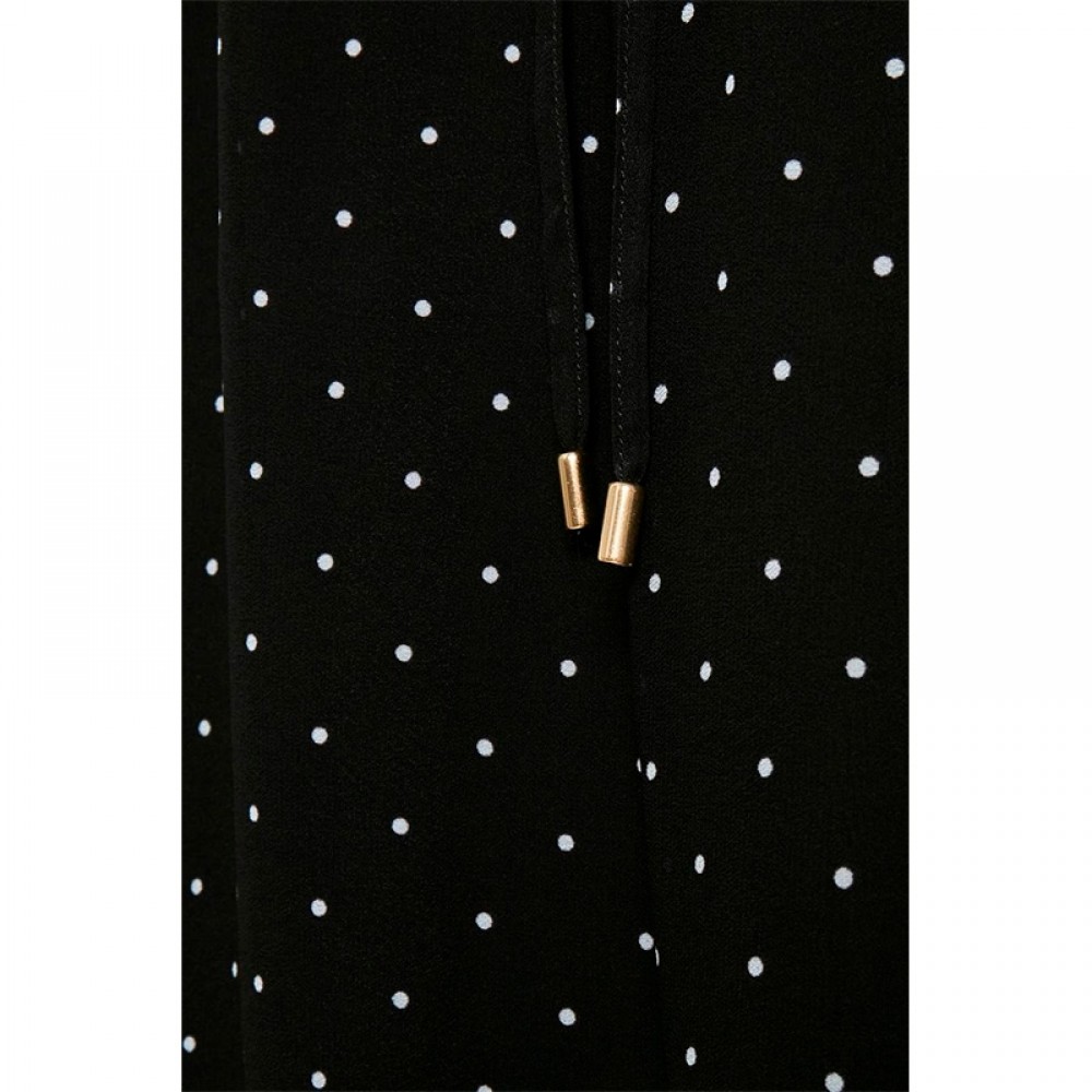 Part Two kjole - Palma Dress, Artwork Black