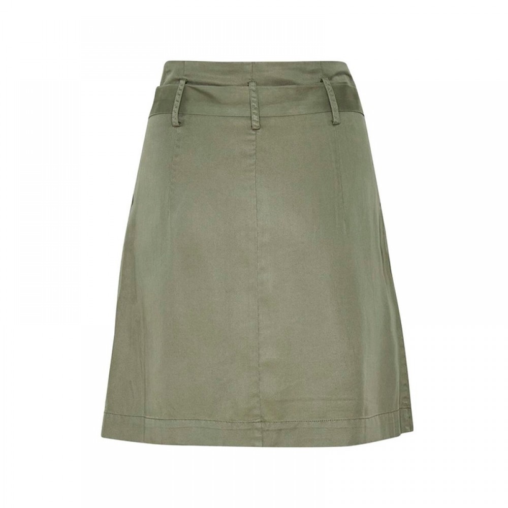 Part Two nederdel - Pagia Skirt, Vetiver