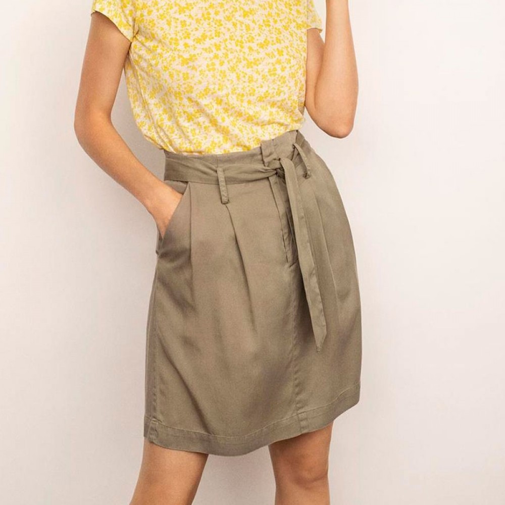 Part Two nederdel - Pagia Skirt, Vetiver