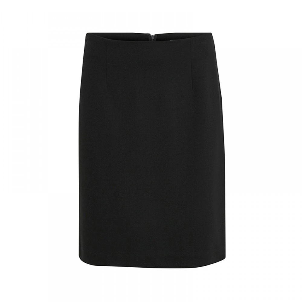Part Two nederdel - Ursah Skirt, Black