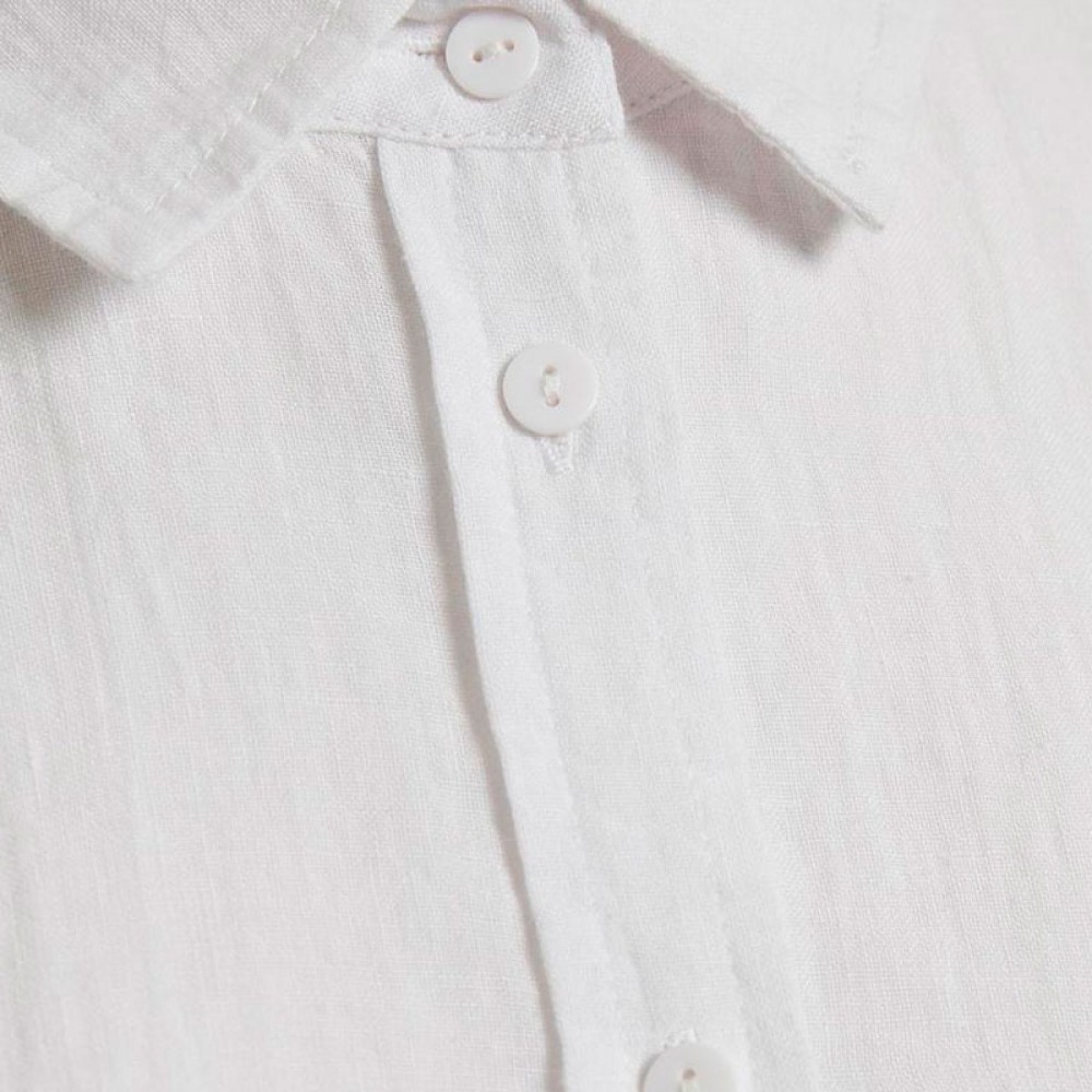 Part Two skjorte - Kiva Shirt, Bright White