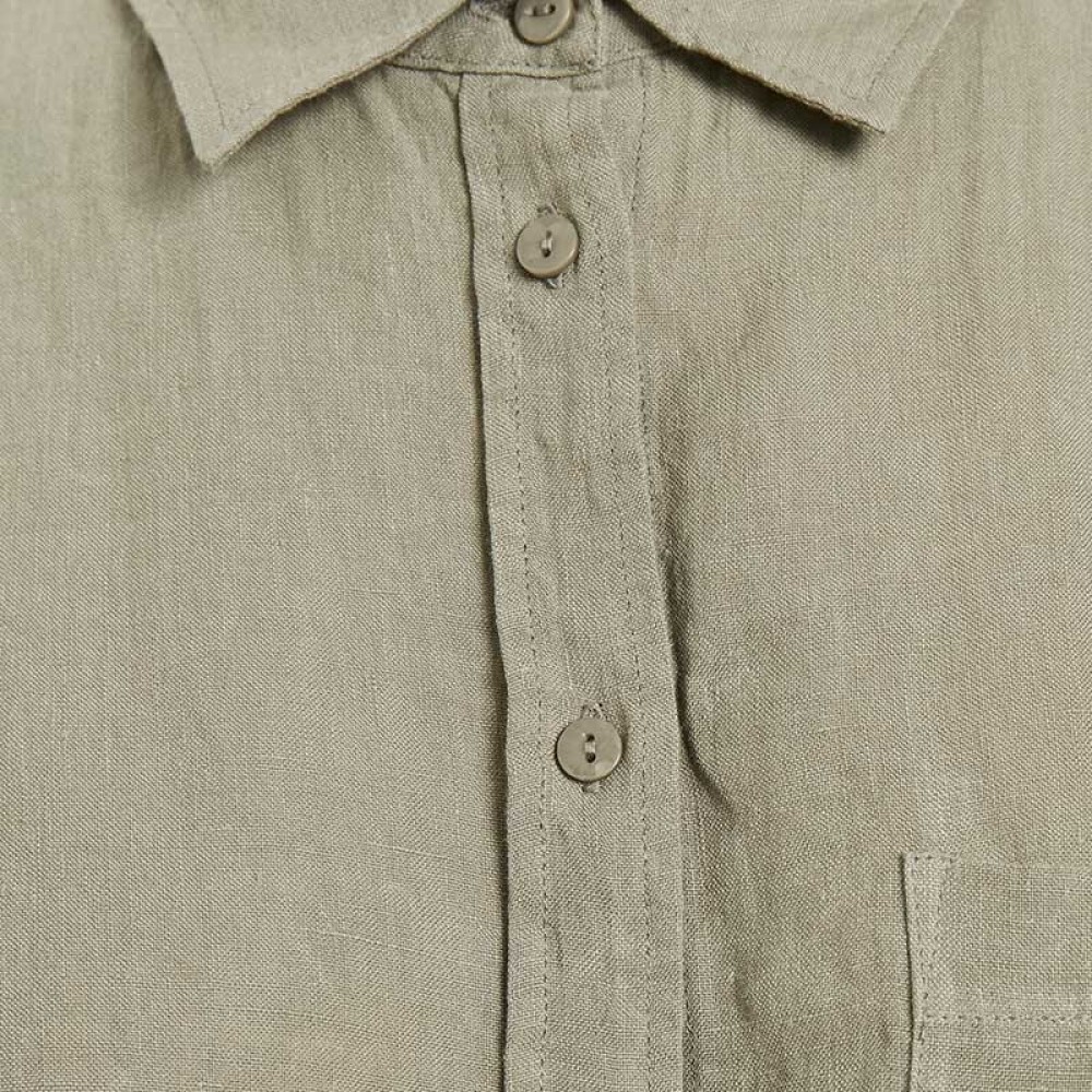 Part Two skjorte - Kiva Shirt, Vetiver 