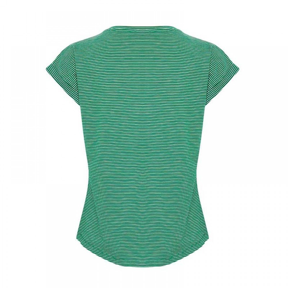 Part Two t-shirt - Kedita TS, Artwork Medium Green