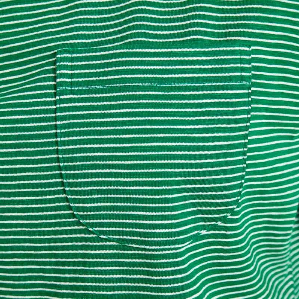 Part Two t-shirt - Kedita TS, Artwork Medium Green