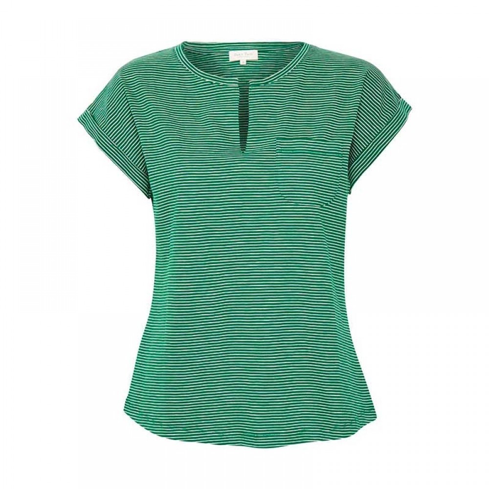 Part Two t-shirt - Kedita TS, Artwork Medium Green