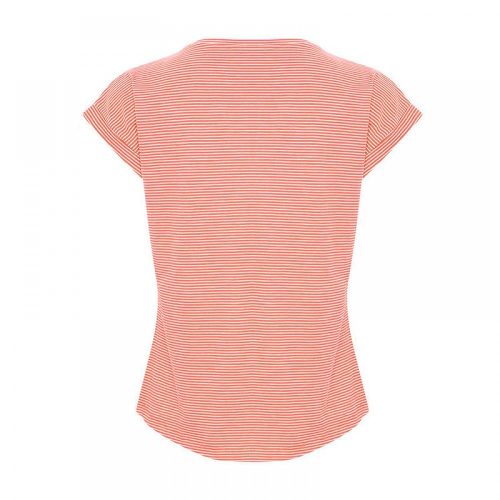 Part Two t-shirt - Kedita TS, Artwork Medium Pink