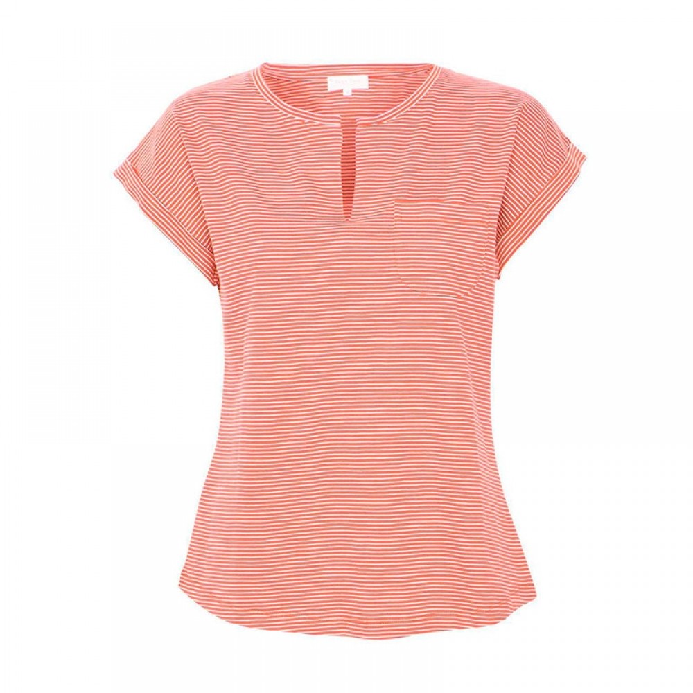 Part Two t-shirt - Kedita TS, Artwork Medium Pink