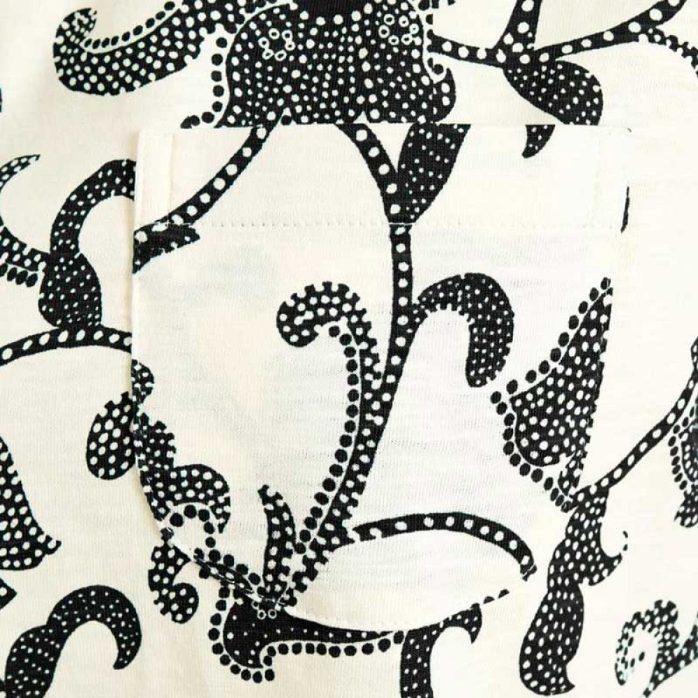 Part Two t-shirt - Kedita TS, Artwork Dark Blue