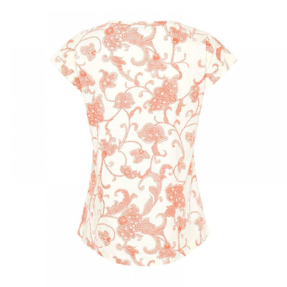 Part Two t-shirt - Kedita TS, Artwork Dark Pink