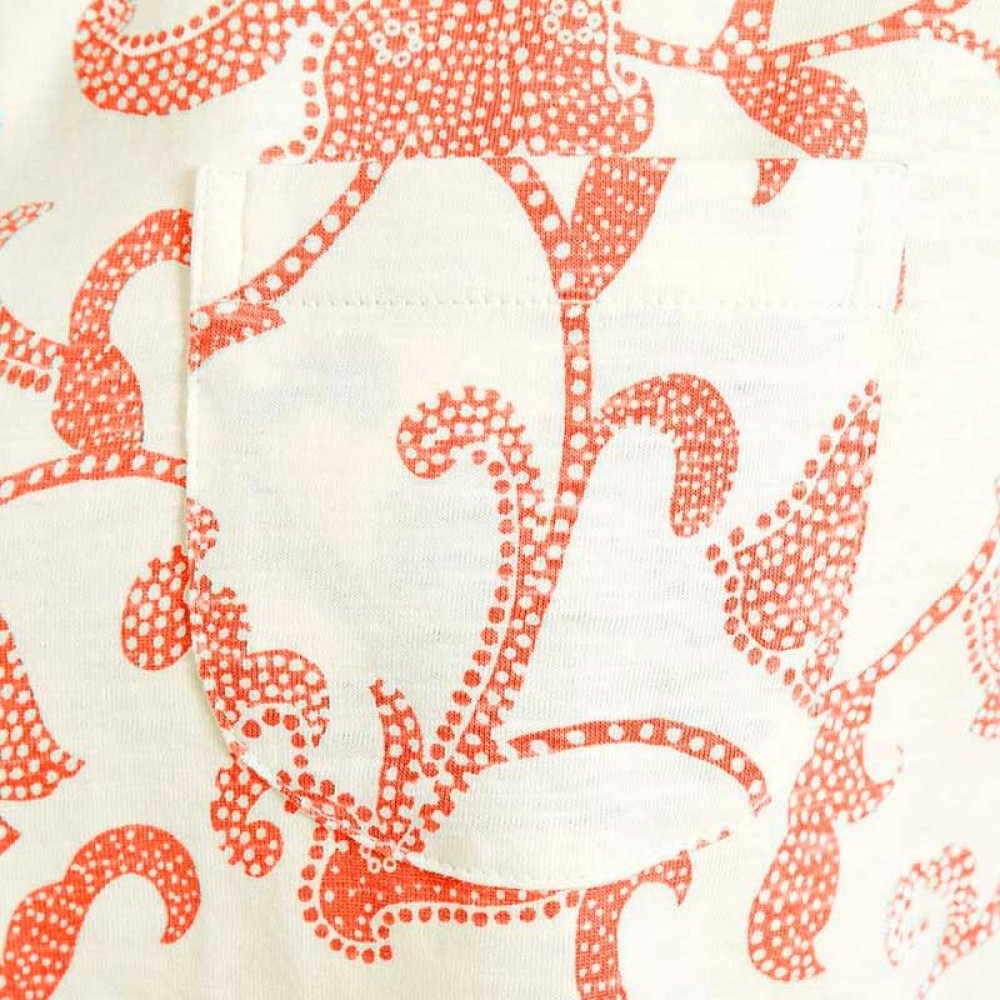 Part Two t-shirt - Kedita TS, Artwork Dark Pink