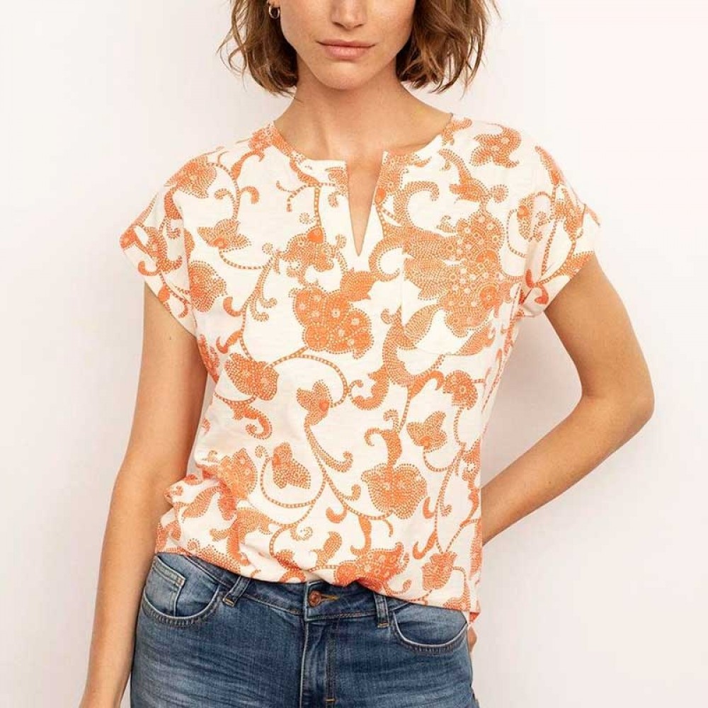 Part Two t-shirt - Kedita TS, Artwork Dark Pink