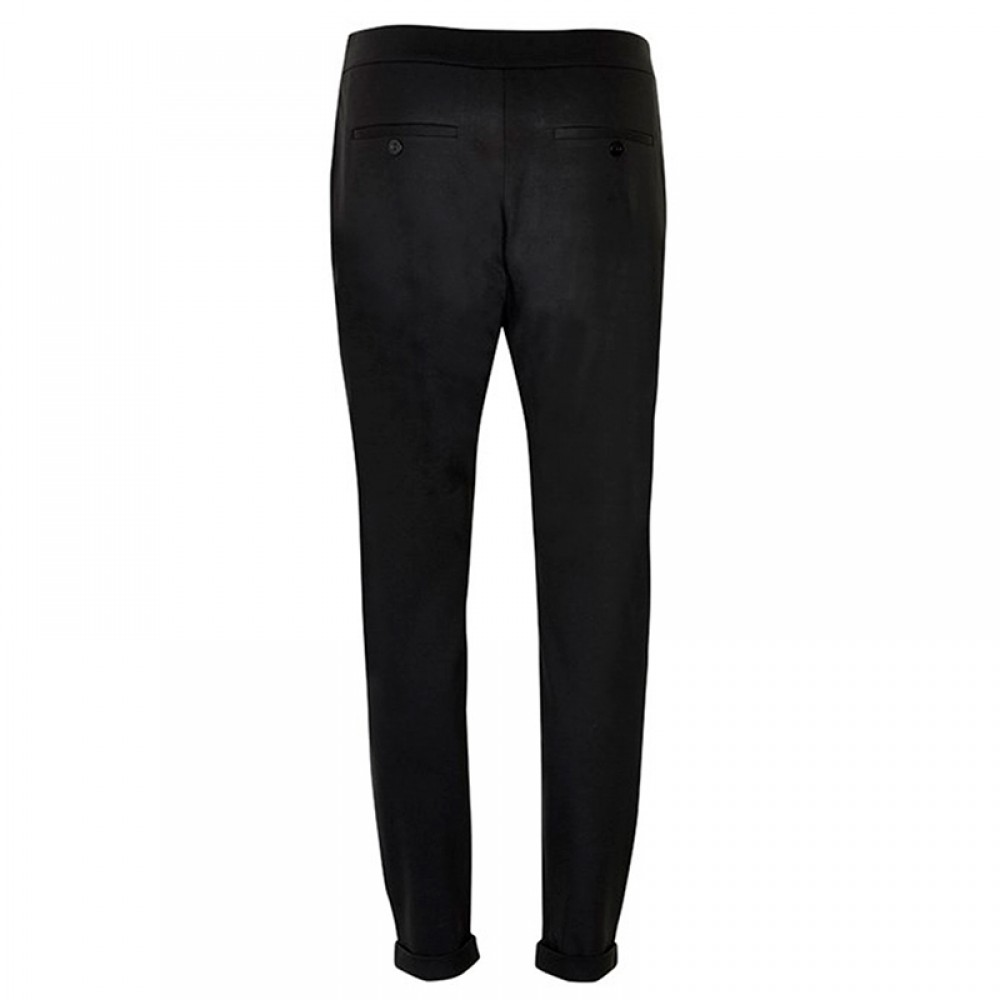 Part Two bukser - Mighty 110 pants, Black